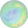 Antarctic Ozone 1988-09-03